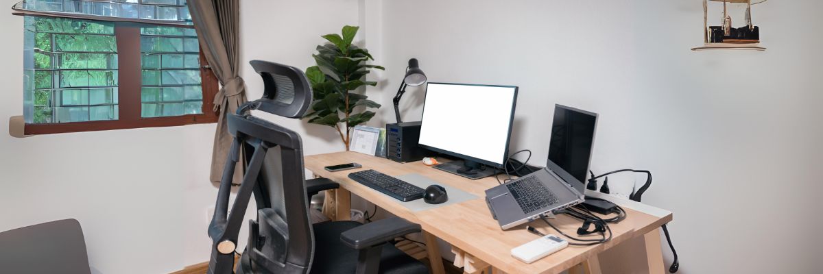 Boost Productivity with Ergonomic Desks and Office Furniture
