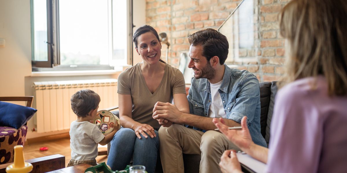 Creating Space for Stronger Families: The Work of Juniper Counselling